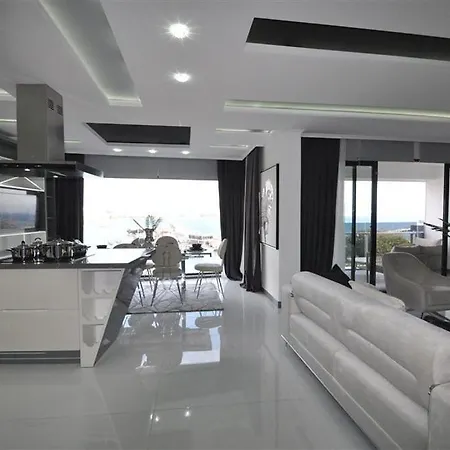 Apartament Deniz Manzarali Daire *