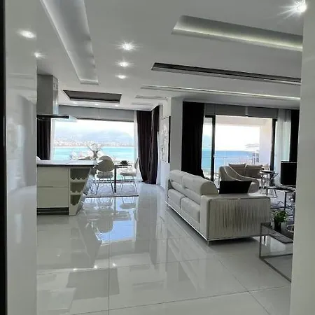 Apartament Deniz Manzarali Daire