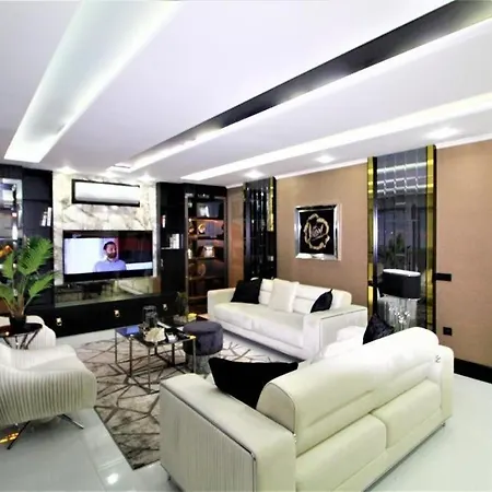 Apartament Deniz Manzarali Daire