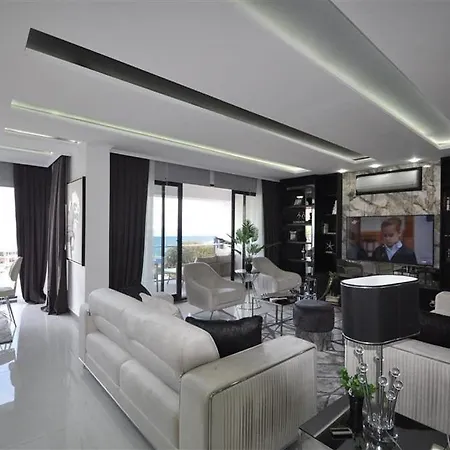 Deniz Manzarali Daire Alanya