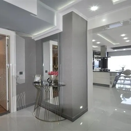 Apartament Deniz Manzarali Daire