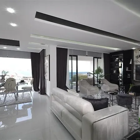 Deniz Manzarali Daire Apartament *