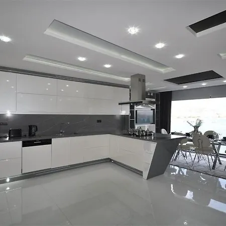 Deniz Manzarali Daire Apartament *